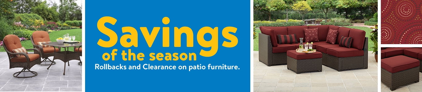 Patio Furniture - Walmart.com