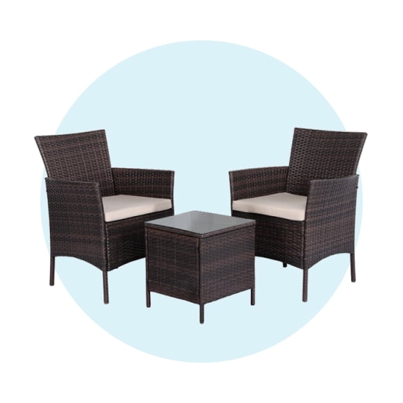 Patio Furniture Com, Plastic Chairs Patio Sets