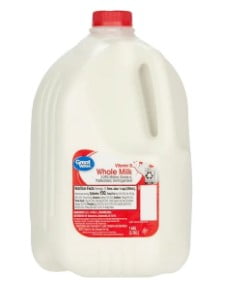 Milk