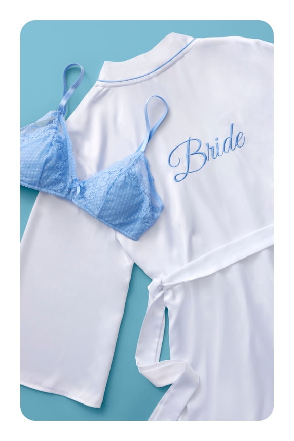 Bridal intimates