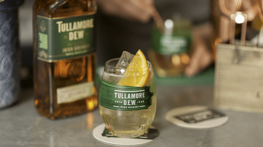 Shop Tullamore Dew Irish Whiskey Online Selection - Walmart.com