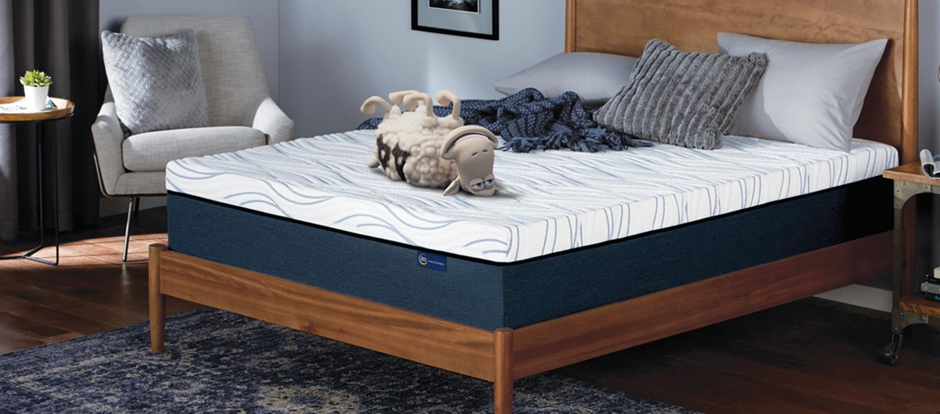 serta finbar firm mattress