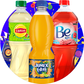 Jugos y Bebidas Gepp