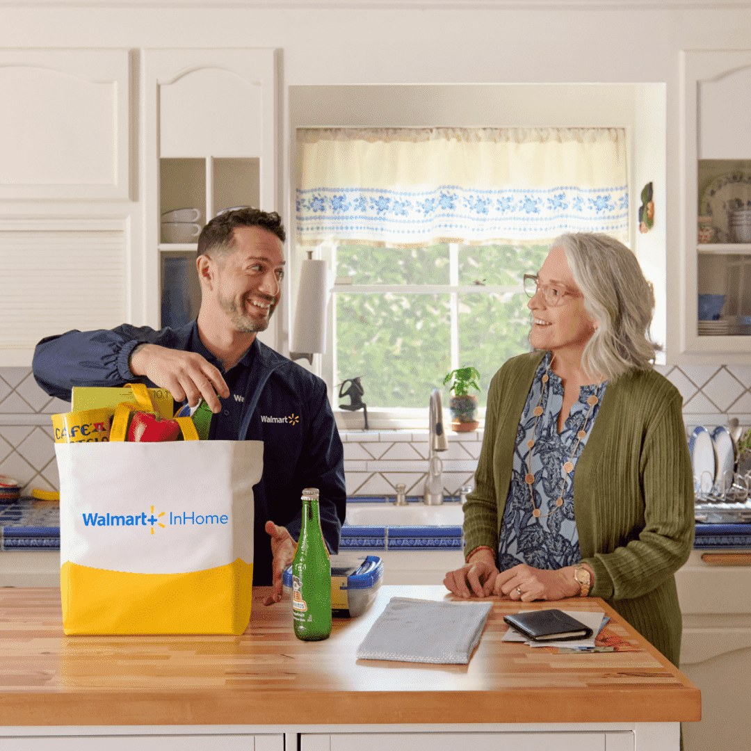 Walmart+ Membership