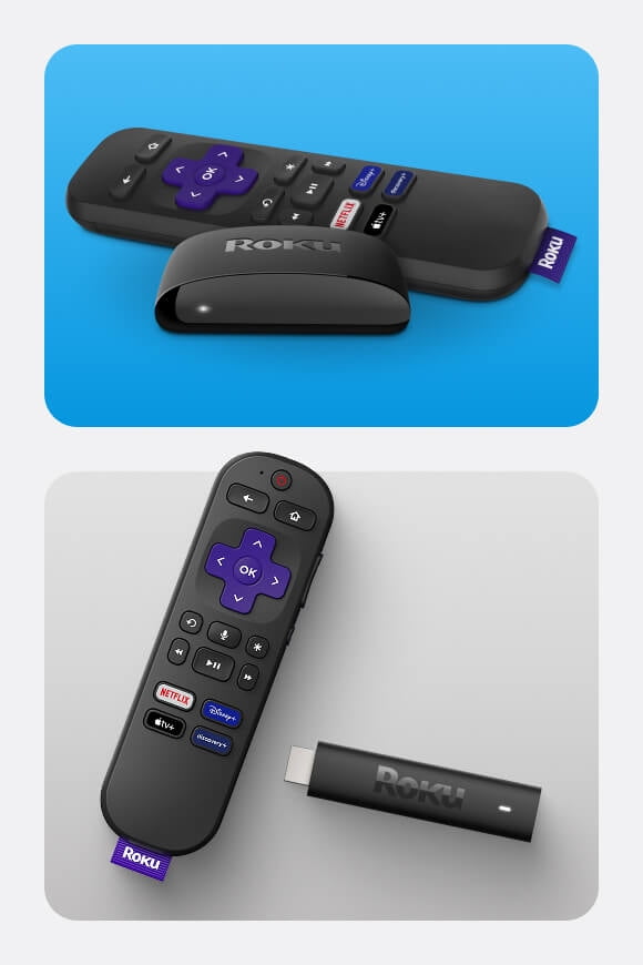 Stream smarter with Roku. All your favorite shows at your fingertips. Shop now.