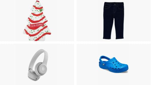 BLACK FRIDAY DEALS