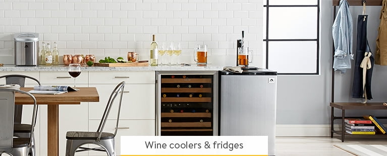 Wine Coolers \u0026 Wine Fridges - Walmart.com