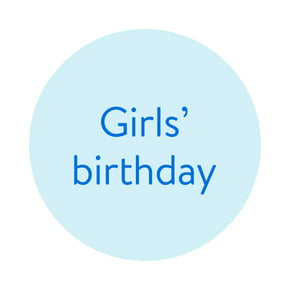 Girls Happy Birthday Teacher Sex - Birthday Shop - Walmart.com