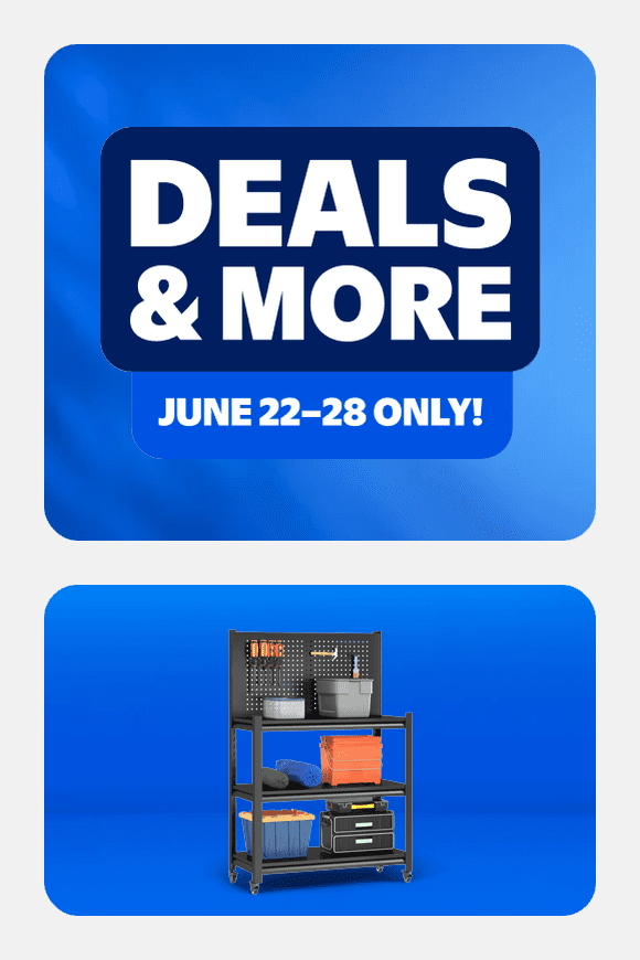 Image shows 48" Adjustable Workbench with Pegboard,Heavy Duty Steel Work Bench with Lockable Wheels,Metal Rolling Work Table,3-Tier Metal Tool Storage