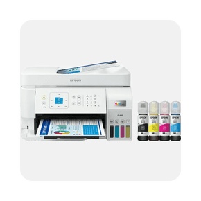 Supertank printers