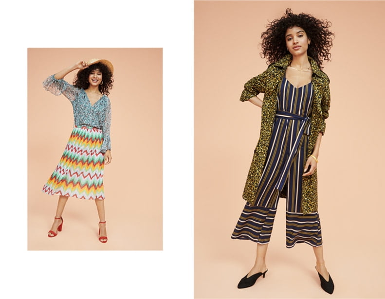 double patterns