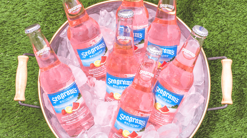 Seagram wine hotsell coolers walmart