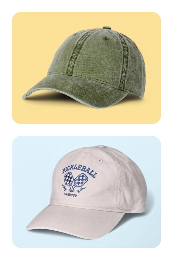hats