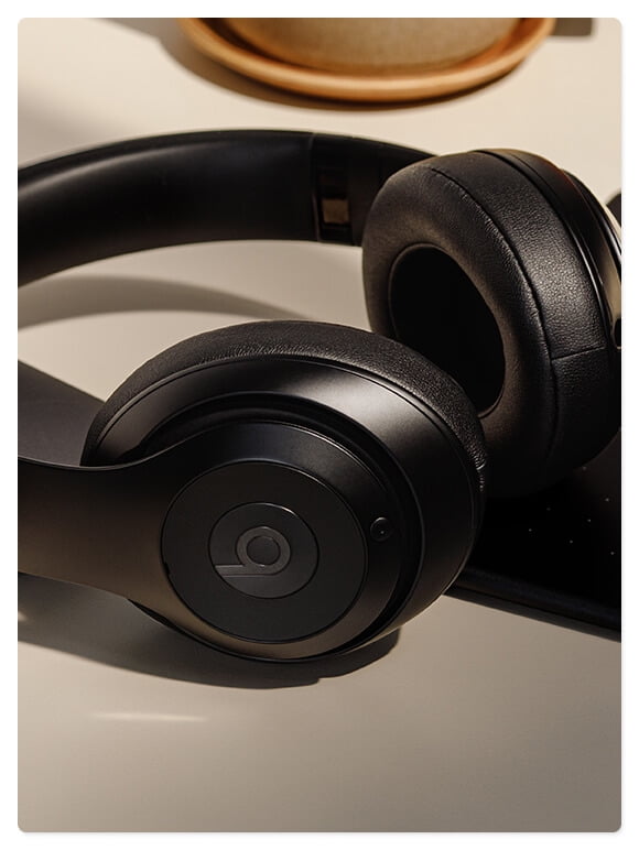 Hear the music. Not the noise. Beats Studio 3 wireless headphones, now just 169 dollars. Shop now.����