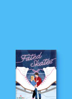 Fated Skates by Victoria Schade.