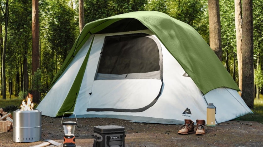 Camping