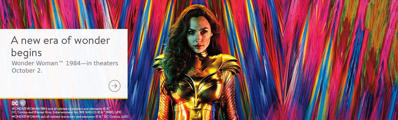 wonder woman toys walmart