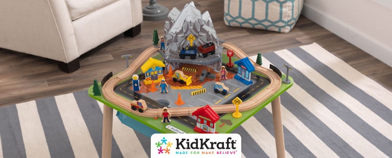 walmart train table $37