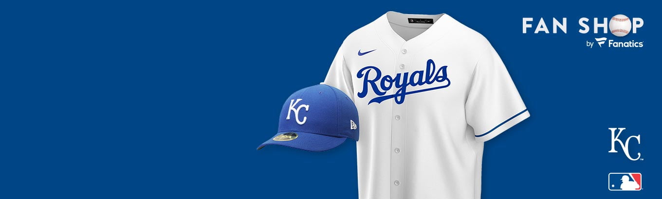 kc royals green jersey