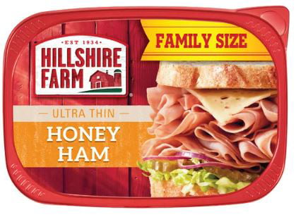 Ham lunch meat