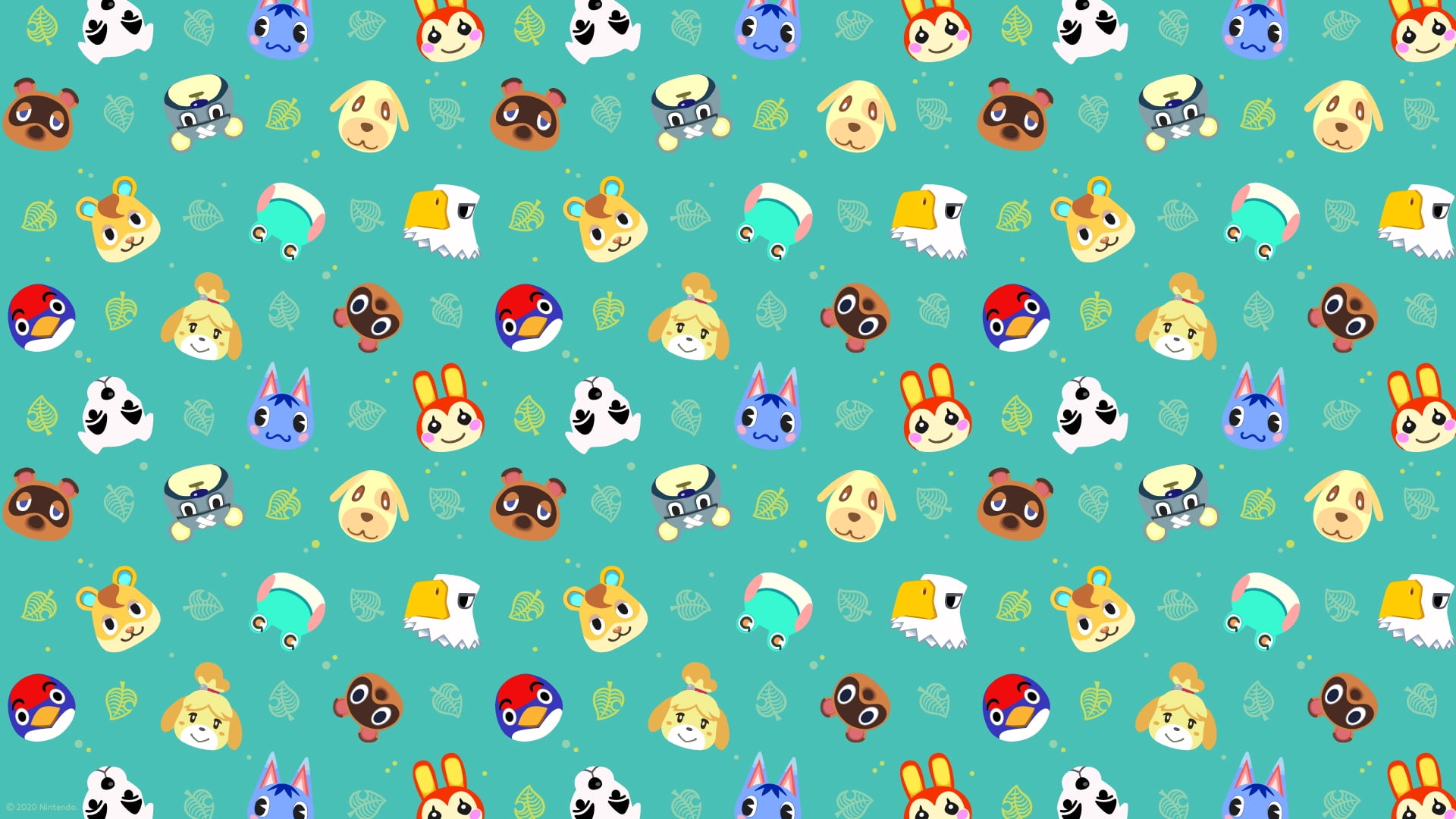 Download Three Cute Animal Crossing: New Horizons Wallpapers From Walmart –  NintendoSoup