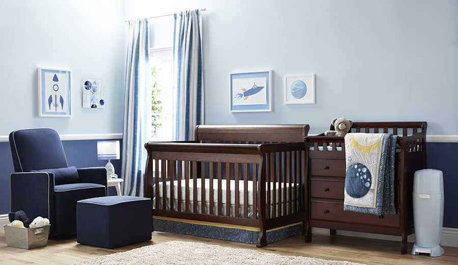 nursery soft furnishing sets