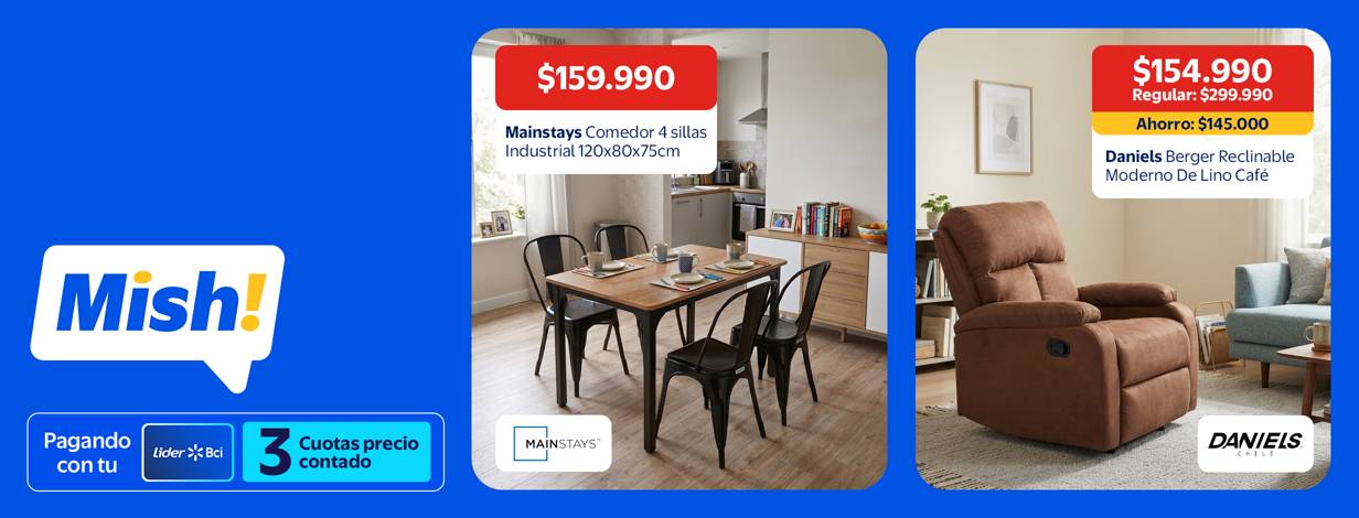 Muebles