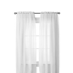 Curtains Window Treatments Walmart Com Walmart Com