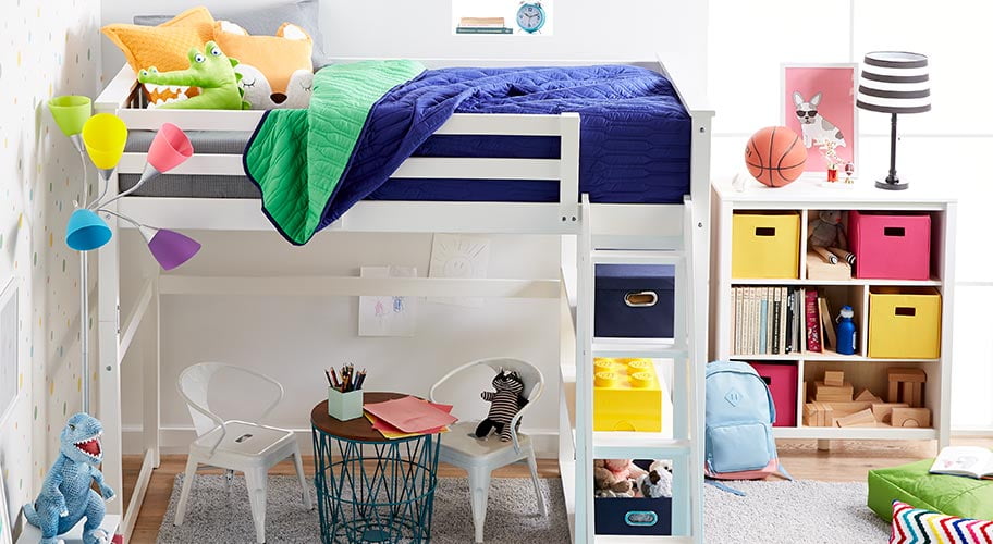 kids' rooms