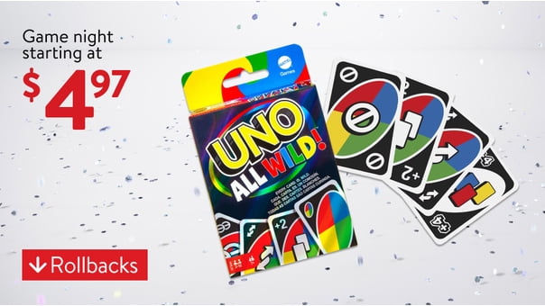 Starting at 4 dollars and 97 cents Make moves and save on game night essentials.