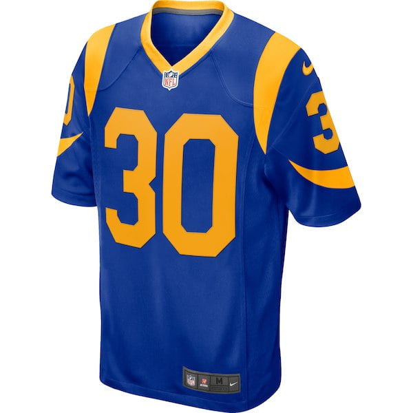 la rams baseball jersey