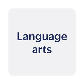 Language arts textbooks