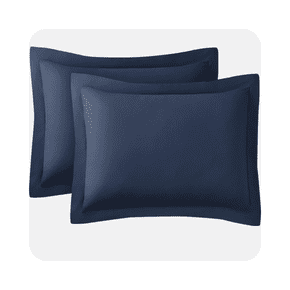 Pillowcases & shams