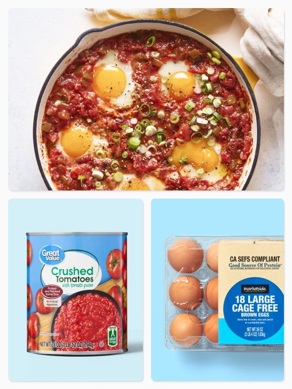 Egg recipes to inspire