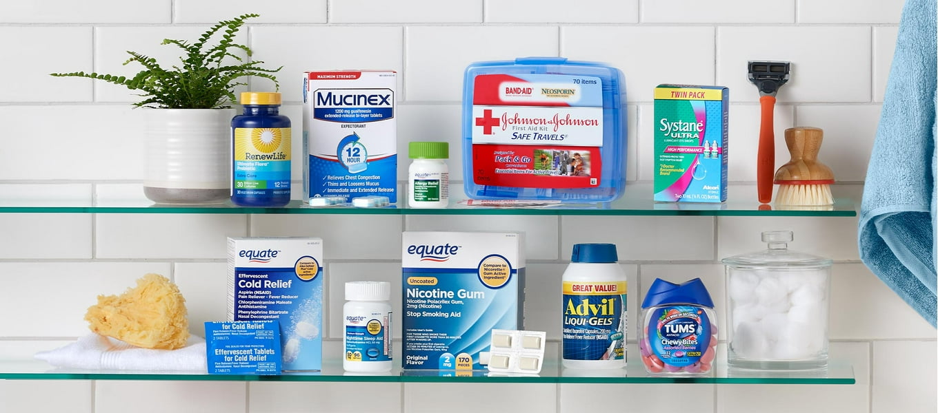 Medicine Cabinet Walmart Com