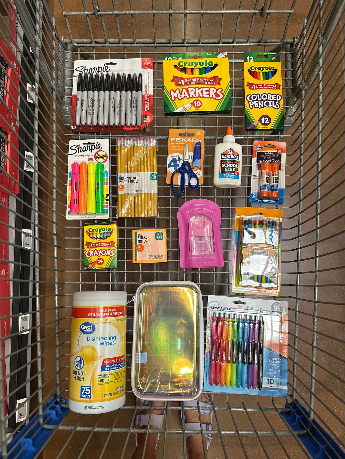 Back to School Deals @ Walmart, Shop post, 