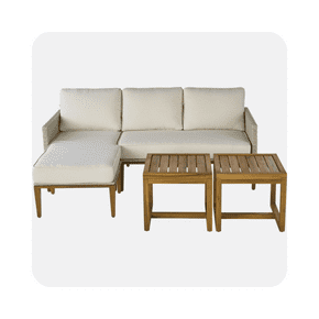 Patio furniture