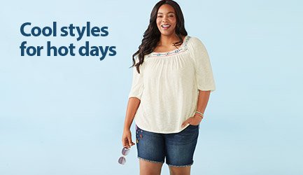 walmart plus size jeans in store clothing