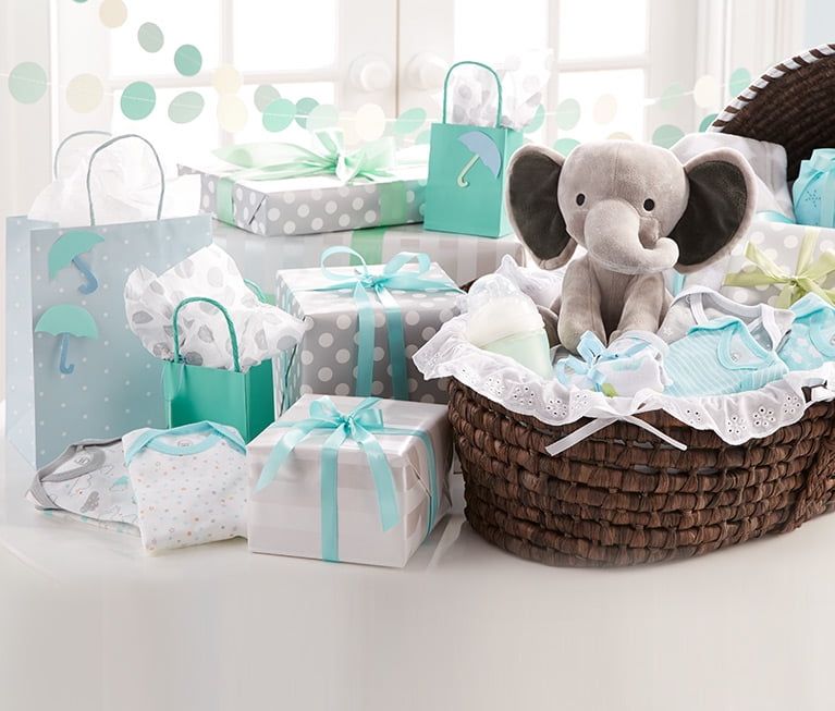 walmart gift registry for baby shower