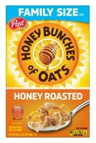 Honey Bunches of Oats