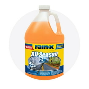 Windshield washer fluid