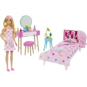Barbie doll playsets
