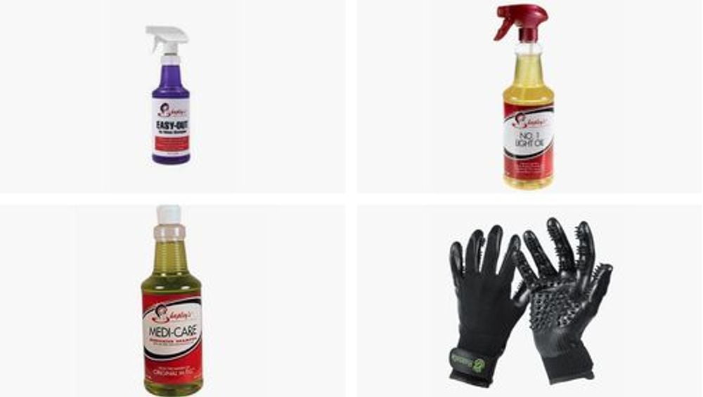 Gray Horse Necessities