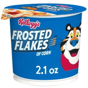 Cereal Cups