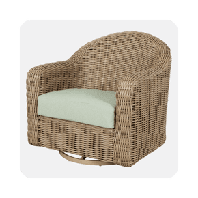 Patio chairs
