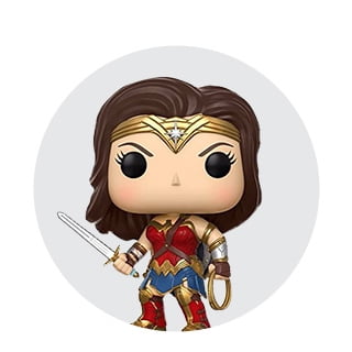 muñeca mujer maravilla walmart