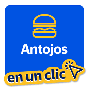 Antojos en un click