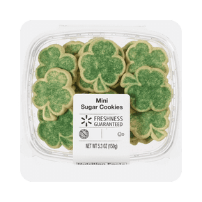 St. Patrick's Day bakery