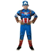 Captain America costumes