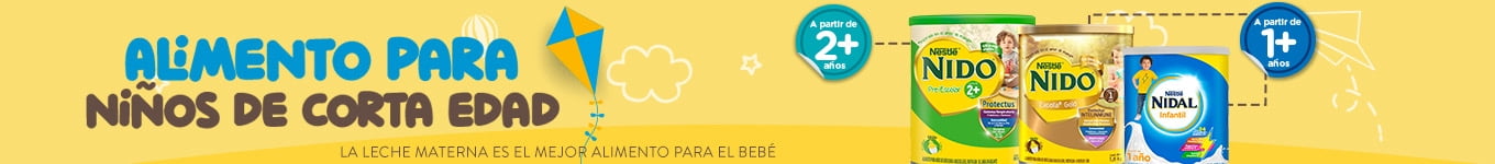 Nestlé Alimentos Infantiles en Walmart Súper
